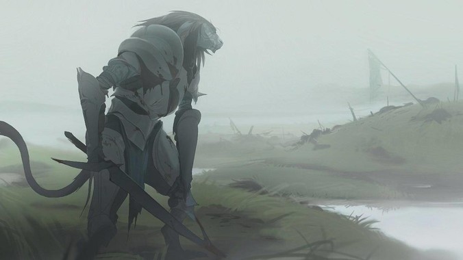 有没有好看的个人博客的设计？