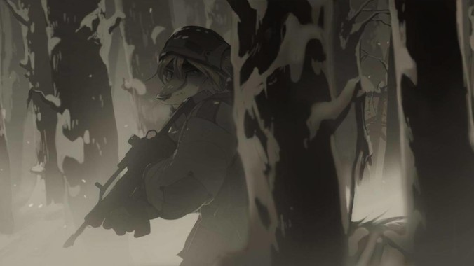 ***拍大尺度片子时摄影师不会看光吗？